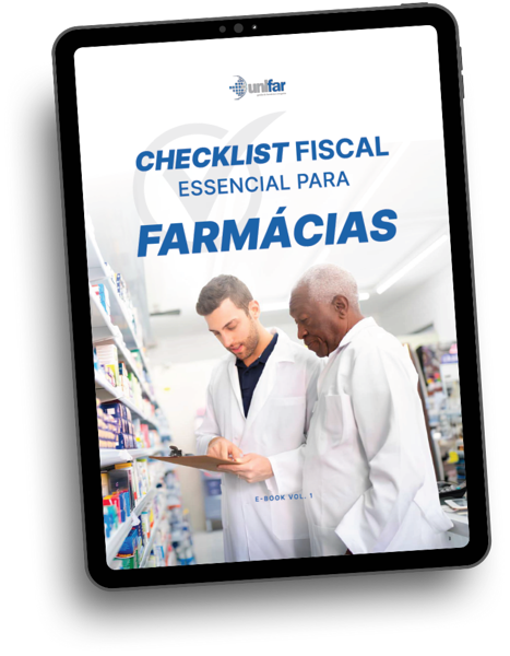 Checklist compliance fiscal para farmácias